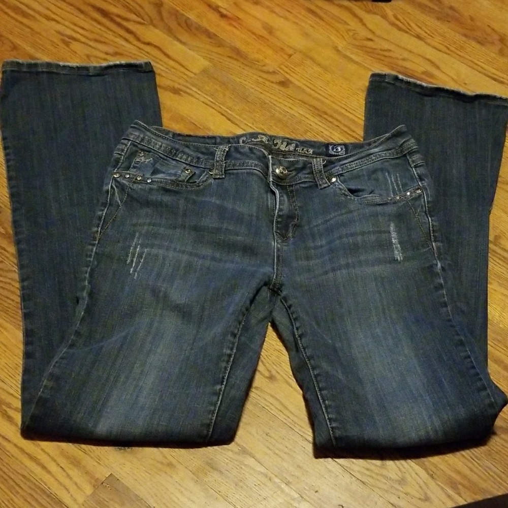 LA Idol Jeans